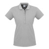 Silver Grey Ladies Shadow Polos